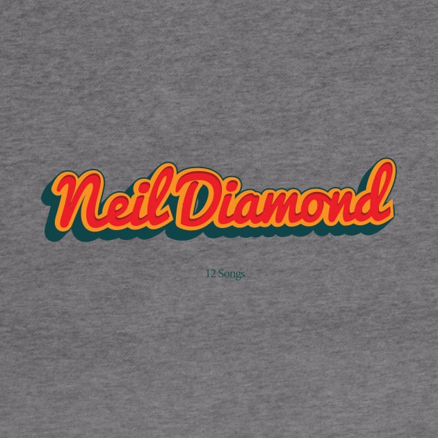 Neil Diamond by PowelCastStudio